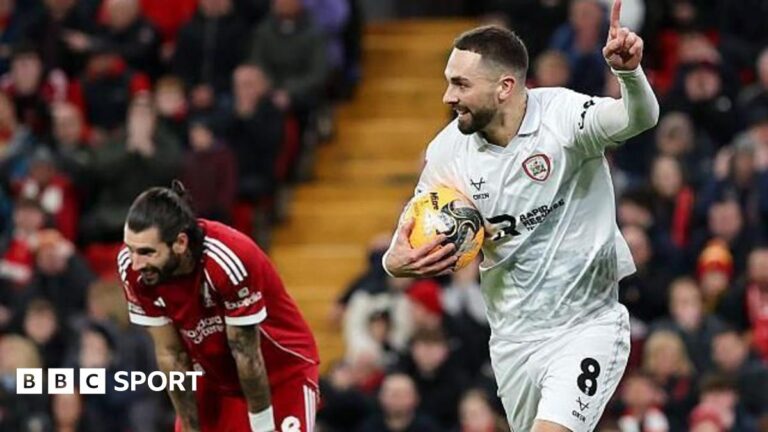 Liverpool: Was Dominik Szoboszlai’s error against Barnsley disrespectful? The Night Manager