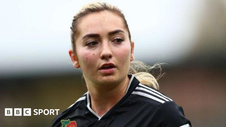 Maddy Cusack: Inquest into Sheffield United footballer’s death delayed again Luke Littler celebrates winning the 2026 PDC World Championship as tickertape falls