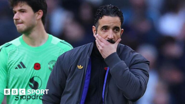 Manchester United must stop experiments and get manager who fits their way – Gary Neville Luke Littler celebrates winning the 2026 PDC World Championship as tickertape falls