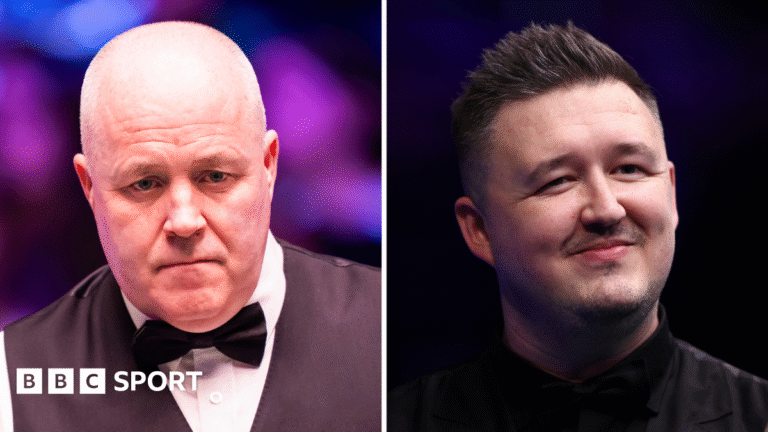 Masters snooker 2026: John Higgins to face Kyren Wilson in final after defeating Judd Trump John Higgins & Kyren Wilson
