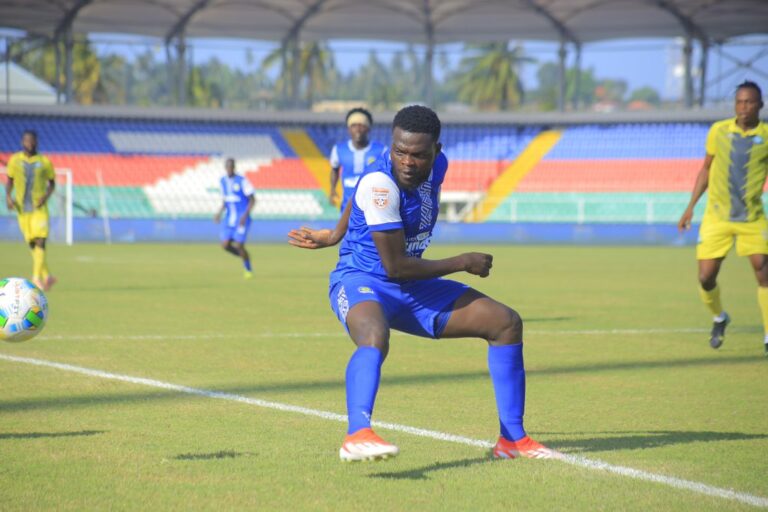 Mulikyi on target as URA draw with Singida Black Stars