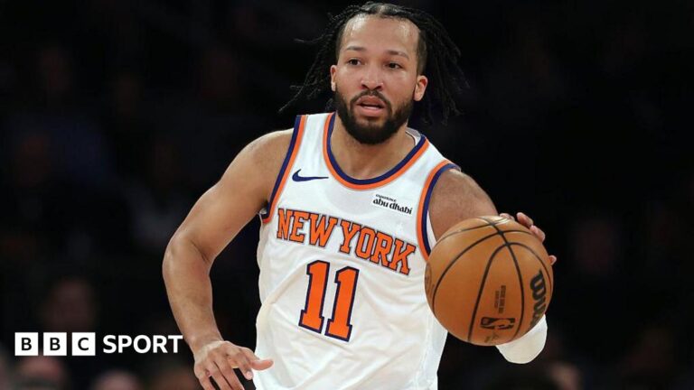 New York Knicks set new franchise record in thrashing of Brooklyn Nets Fame Under Fire