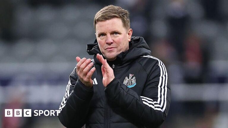 Newcastle vs Aston Villa: Eddie Howe out to ‘upset the status quo’ Newcastle United head coach Eddie Howe after his side's win against PSV Eindhoven at St James' Park on 21 January, 2026