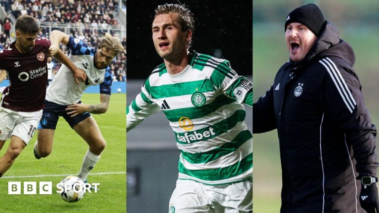 Scottish Cup picks: Hearts v Falkirk, Celtic’s Benjamin Nygren & Aberdeen’s Peter Leven in focus Claudio Braga, Henry Cartwright, Benjamin Nygren and Peter Leven
