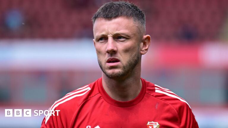 Swindon Town charged with fielding ineligible players in EFL Trophy Ollie Clarke