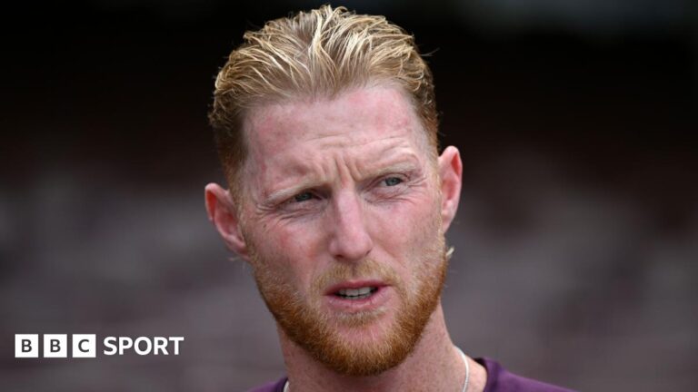 The Ashes 2025-26: ‘England’s Ben Stokes is a lion leading lambs – he needs team-mates to step up’ Ben Stokes looks on