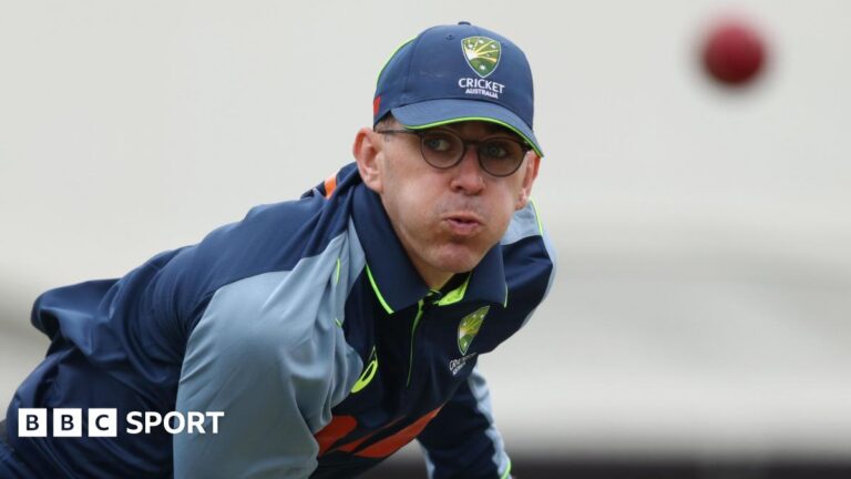 The Ashes: Todd Murphy ready for England attack in Sydney Test Todd Murphy
