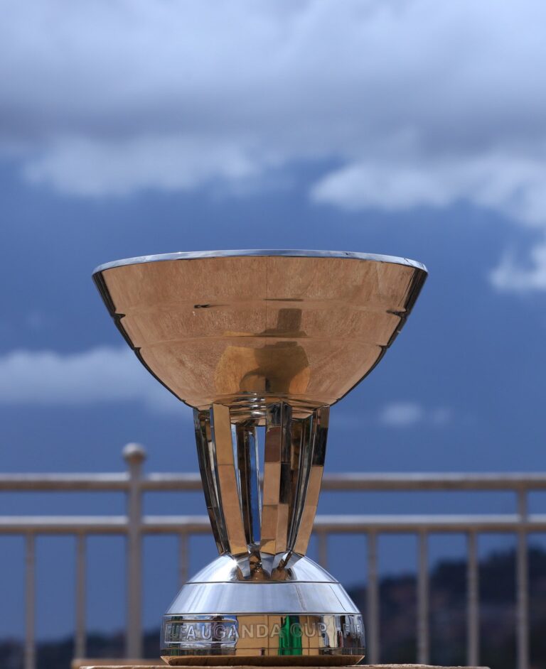 Uganda Cup Round of 64 Teams Revealed Ahead of Draw