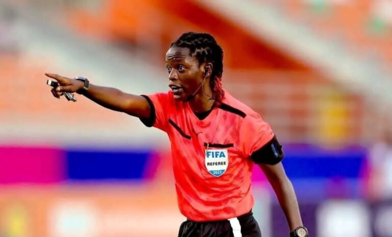 Ugandan referees for FIFA badges in 2026 revealed