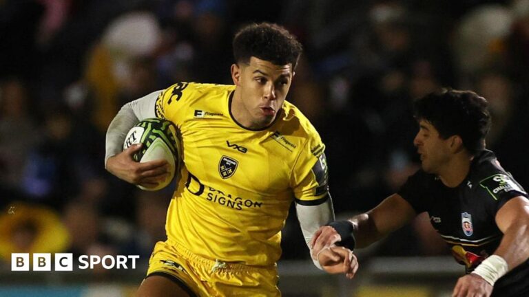 Wales Six Nations squad: Winners and losers as hopefuls press claim Rio Dyer dives to score a try for Dragons against Newcastle
