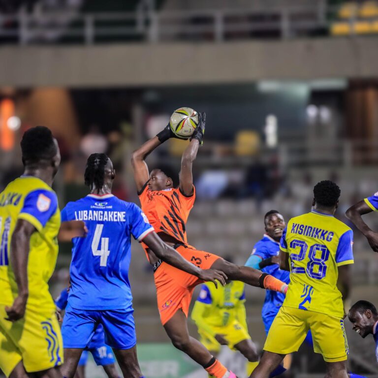 SC Villa, URA Fire Blanks