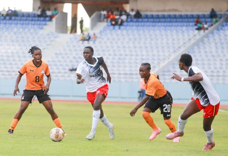 Uganda Oust Zambia To Reach Final Stage of U20 World Cup Qualifiers