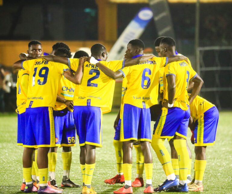 Brian Ssenyondo Blasts Players After Defeat