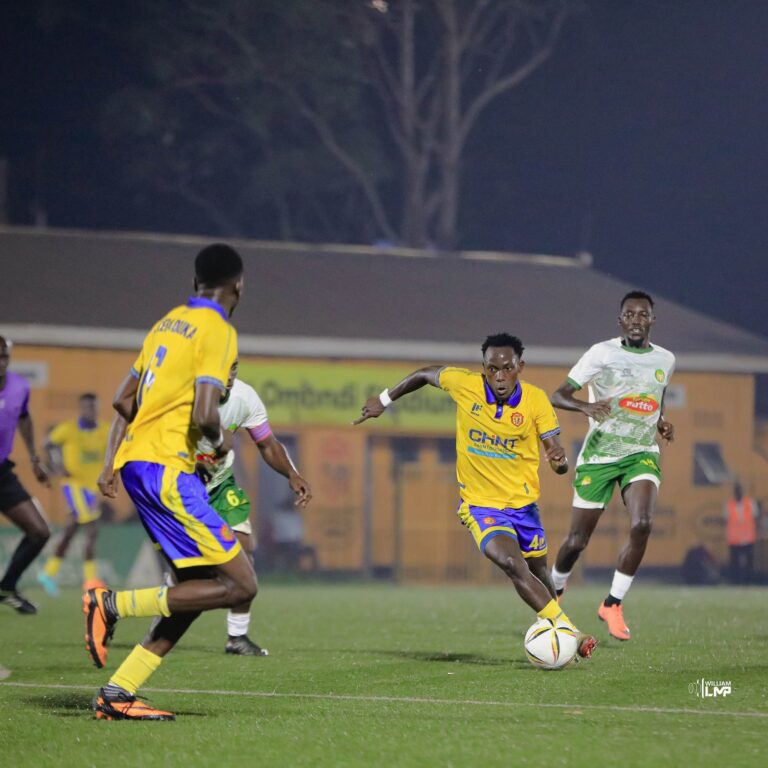 KCCA Return to Winning Ways