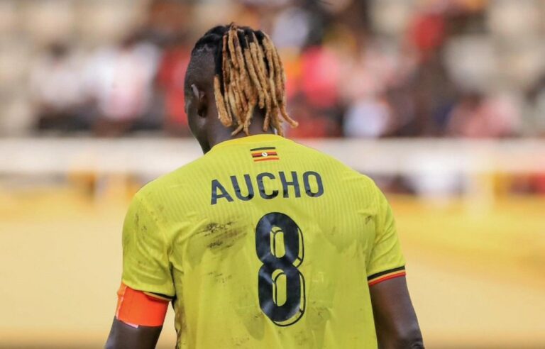 Aucho handed 3-month suspension – SportsNation