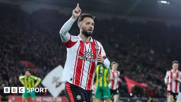 Adam Armstrong: Wolves snap up striker from Southampton Adam Armstrong