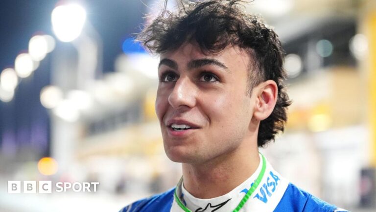 Arvid Lindblad: Britain’s youngest ever F1 driver on his Indian and Swedish heritage and reaching F1 aged 18 England captain Harry Brook celebrates his century against Pakistan