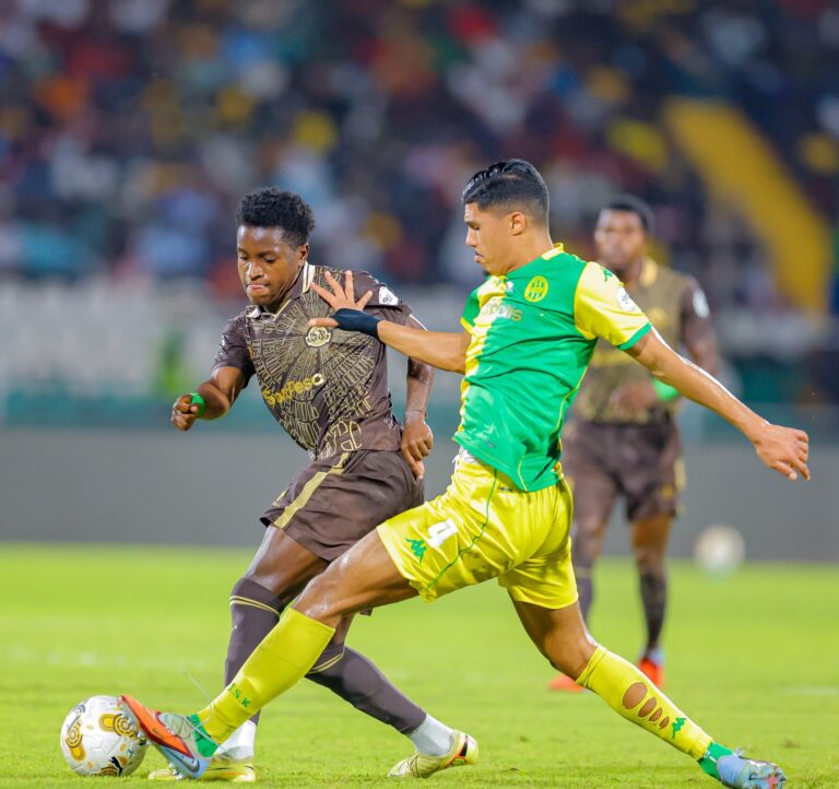 CAF CL: Allan Okello Impresses But Young Africans Elininated