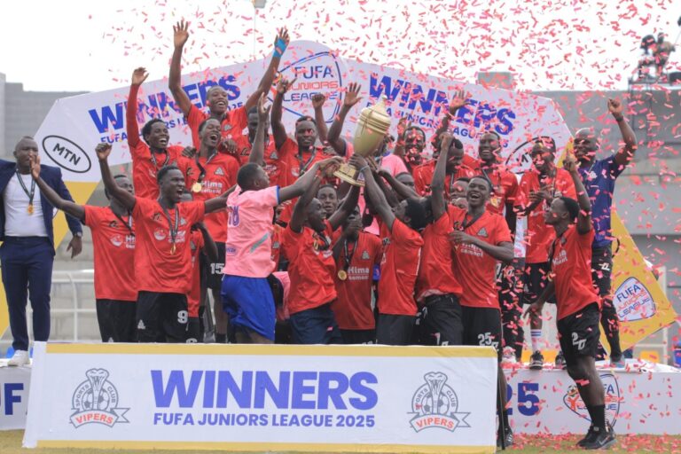 FUFA Juniors League 2026 – All You Need to Know