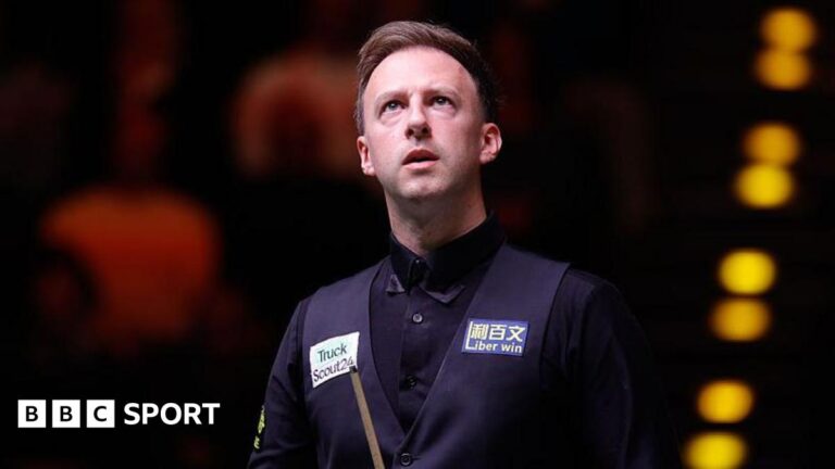 German Masters: Judd Trump dominates to beat Shaun Murphy to title Snooker player Judd Trump