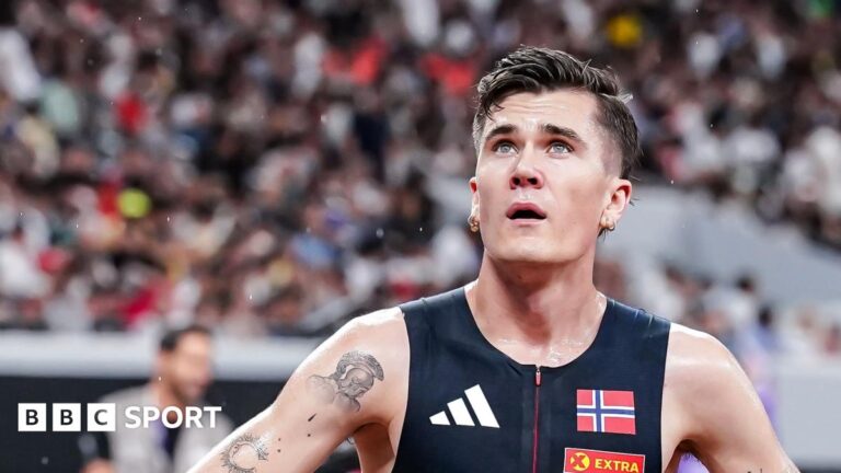 Jakob Ingebrigtsen has Achilles surgery after ‘flare up’ Jakob Ingebrigtsen