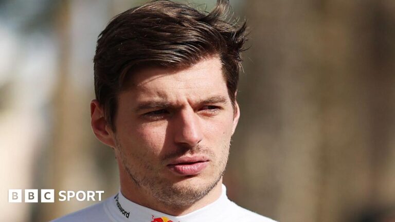 Max Verstappen says new F1 cars ‘like Formula E on steroids’ – but Lando Norris disagrees Max Verstappen