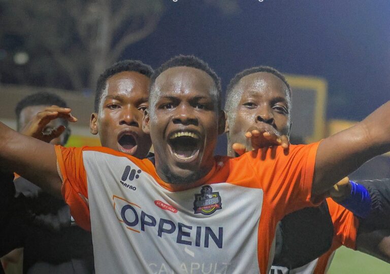 NEC seek to frustrate Vipers