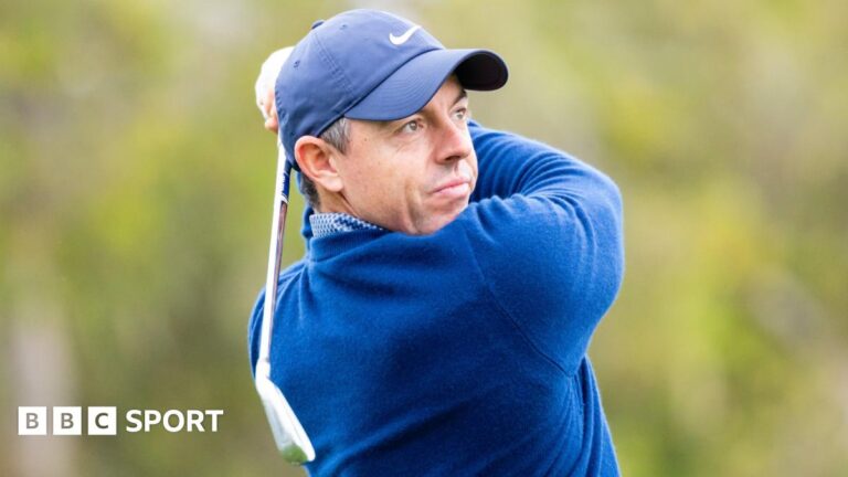 Rory McIlroy: World number two confident ahead of Genesis Invitational bid Rory McIlroy