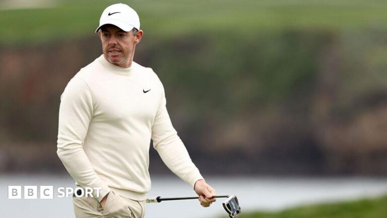 Rory McIlroy with work to do as Akshay Bhatia & Ryo Hisatsune lead Rory McIlroy