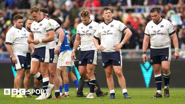 Six Nations 2026: Must-win for Scotland as alternative does not bear thinking about Scotland players