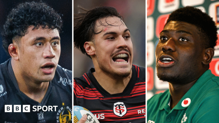 Six Nations 2026: Six new faces to look for in this season’s tournament Greg Fisilau, Kalvin Gourgues and Edwin Edogbo