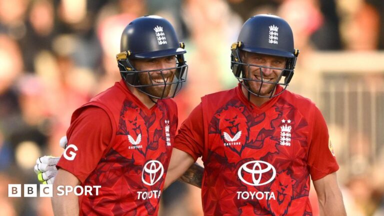 T20 World Cup 2026: Retired out, India’s left-handers, Jos Buttler and the other trends to watch for Phil Salt and Jos Buttler embrace