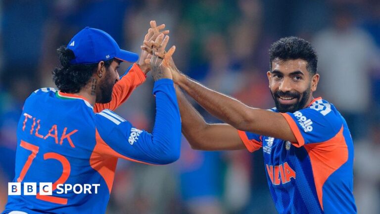 T20 World Cup 2026 results: India thrash Pakistan in one-sided meeting in Colombo Witness History