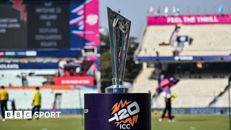 T20 World Cup permutations: What do England, Australia & Pakistan need to reach Super 8s? Eras: Phil Collins