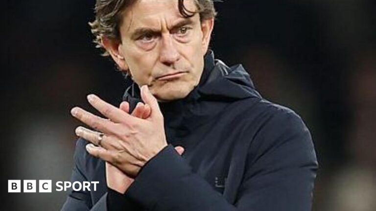 Thomas Frank sacking: Tottenham appointment a gamble that ended in failure Former Tottenham manager Thomas Frank