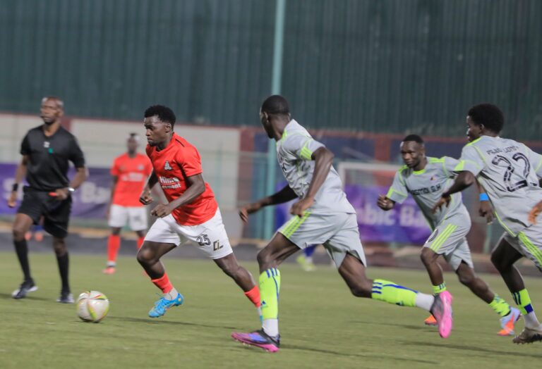 Vipers Hit Pajule for Six to Storm Uganda Cup Round of 16