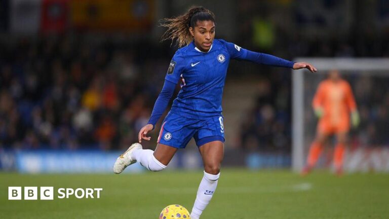 WSL transfer deadline day: Which players might move on Tuesday? Will Chelsea or Arsenal make signings? Catarina Macario playing for Chelsea