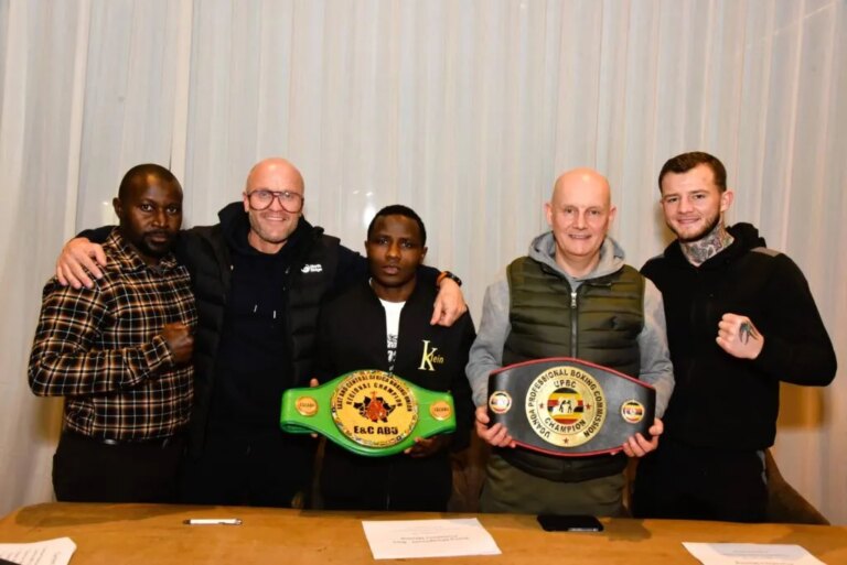 Abdul Ssebute indicators three yr take care of Albion Boxing Academy in UK – The Panorama Uganda Abdul Ssebute indicators three yr take care of Albion Boxing Academy in UK