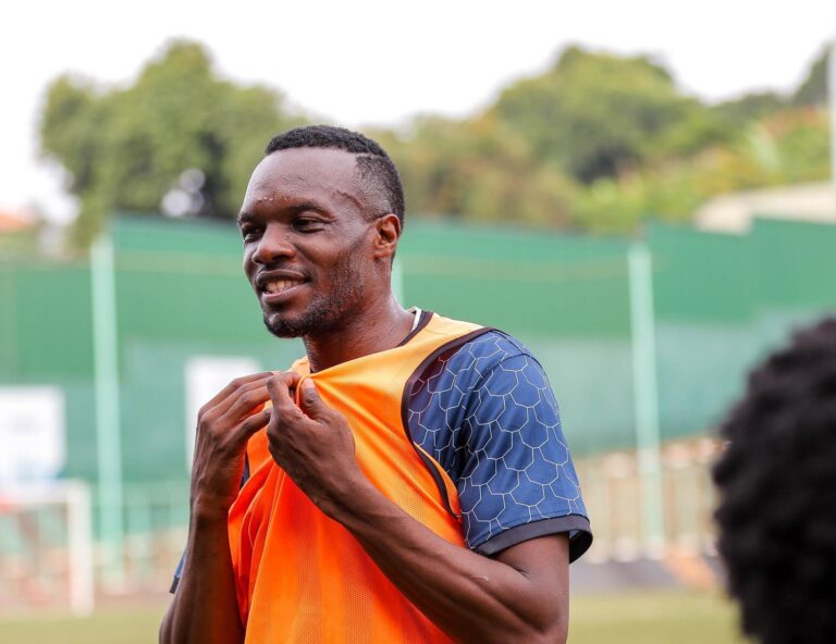 Duo back as Vipers visit UPDF