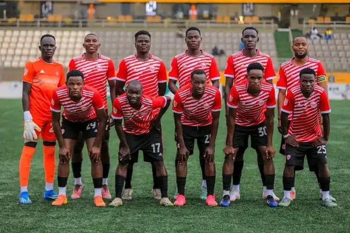 Categorical FC gamers go months with out pay reveals head coach Kintu – The Panorama Uganda Troubled Purple Eagles search to finish winless streak in opposition to Tax Collectors