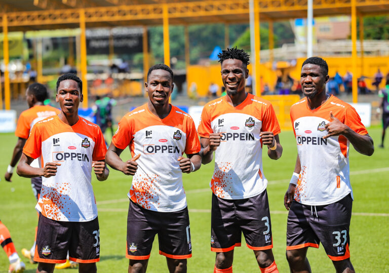 Uganda Cup: NEC eliminate Lugazi to reach quarterfinals