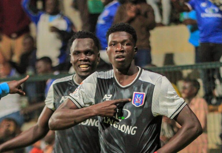 SC Villa oust hard-fighting Maroons