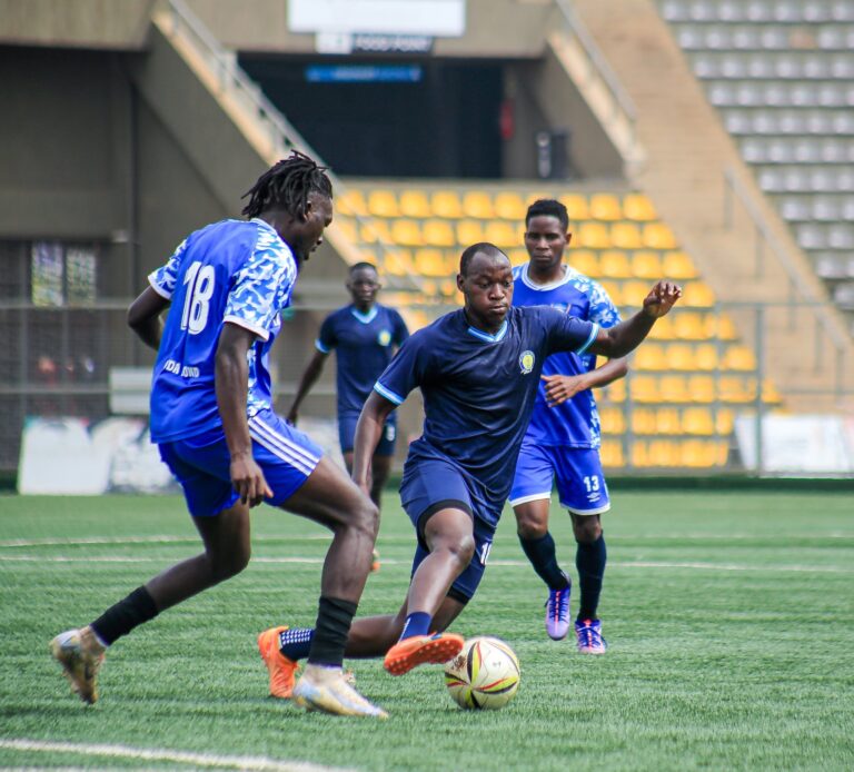 Uganda Cup: URA’s Mbalangu wary of upset