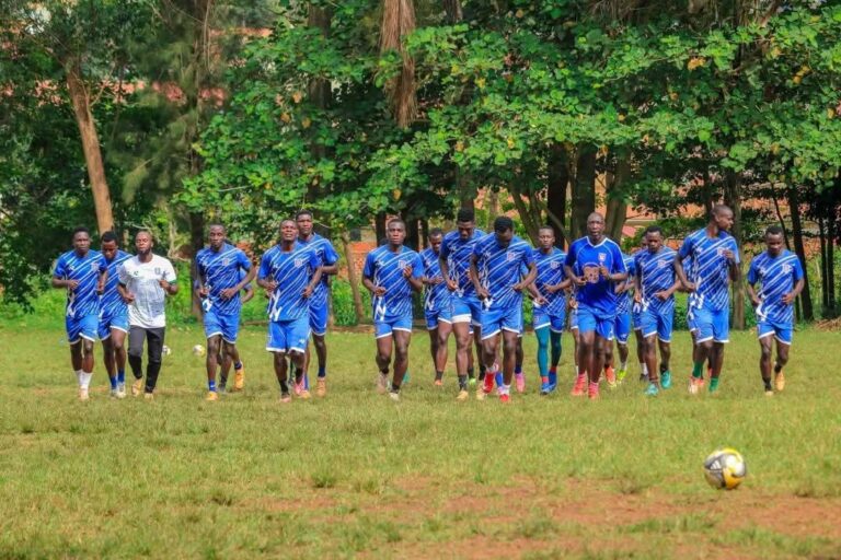 Uganda Cup Draw: SC Villa land fair pick