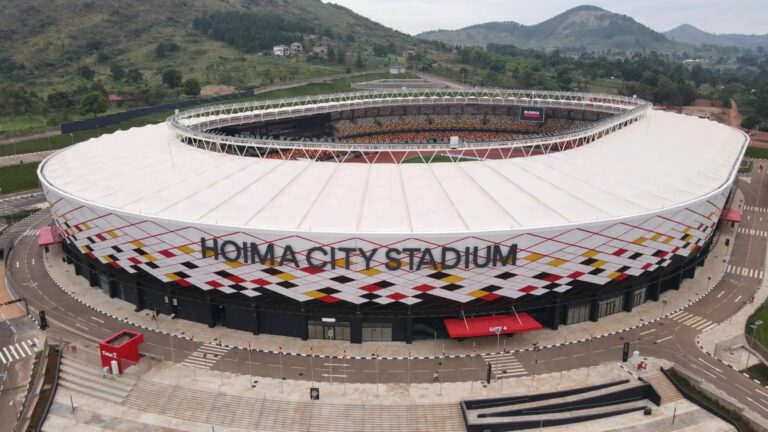 CAF Flags Major Gaps at Hoima City Stadium