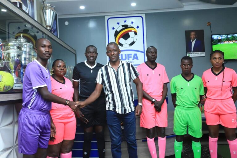 STRIKE? Referees accuse system of bias and silence