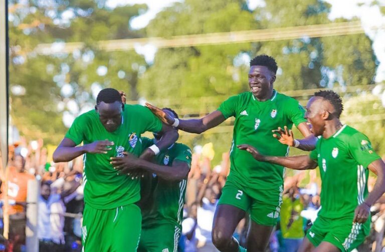FUFA DRUM: Holders Lango reach semifinals