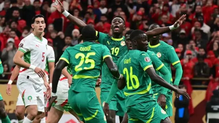 CAF affirm Morocco as AFCON 2025 Winners – The Panorama Uganda CAF affirm Morocco as AFCON 2025 Winners