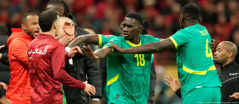 CAF announces new reforms after AFCON final controversy