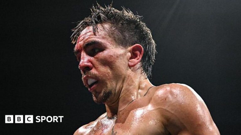 Conlan vs Walsh: Michael Conlan retires from boxing following defeat Michael Conlan in the ring